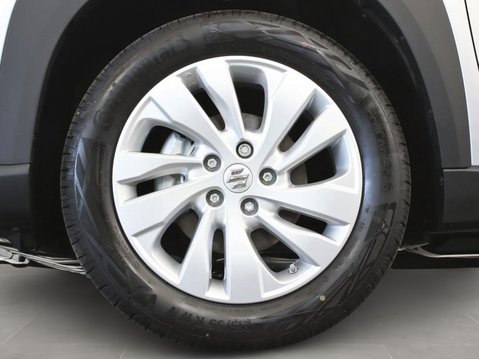 Suzuki S-Cross 1.4 Boosterjet 48V Hybrid Ultra ALLGRIP 5dr 11