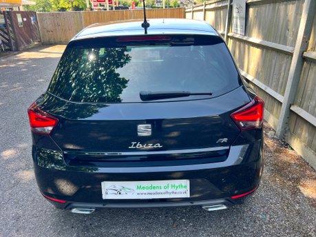 SEAT Ibiza 1.0 TSI FR DSG 5 Dr 5