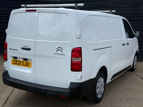 Citroen Dispatch 1.5 Dispatch 1200 Enterprise Blue HDi S/S 14