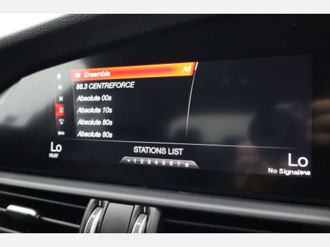 Alfa Romeo Giulia 2.1 Giulia Speciale TD Auto 4dr 27