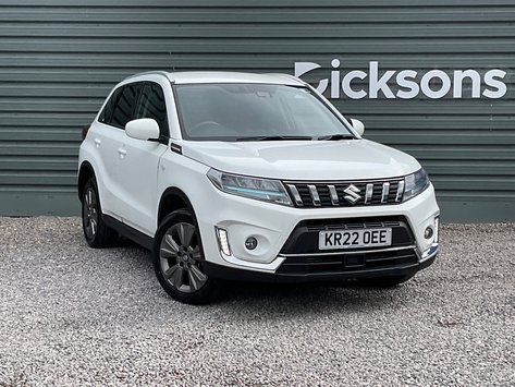 Suzuki Vitara SZ-T BOOSTERJET ALLGRIP MHEV