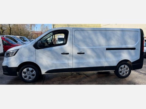 Renault Trafic 2.0 dCi Blue LL30 Business L2 H1 Euro 6 (s/s) 5dr 24