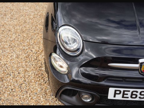 Abarth 595 1.4 595 3dr 18