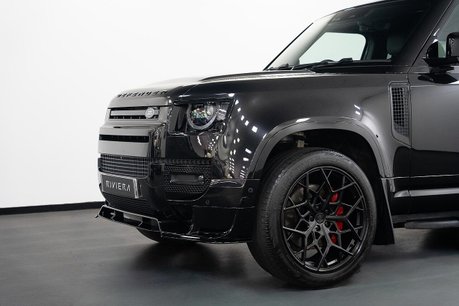 Land Rover Defender 2.0 P400e 15.4kWh X-Dynamic HSE SUV 5dr Petrol Plug-in Hybrid Auto 4WD Euro 32