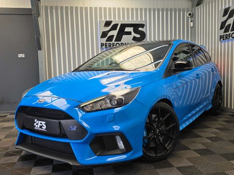 Ford Focus 2.3T EcoBoost RS Hatchback 5dr Petrol Manual AWD Euro 6 (s/s) (350 ps) 31
