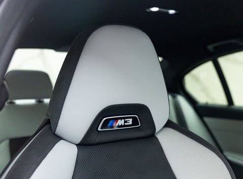 BMW M3 COMPETITION M XDRIVE 15