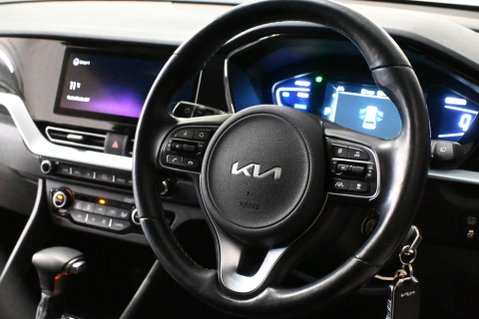 Kia Niro 1.6 Niro 3 HEV Semi-Auto 5dr 10