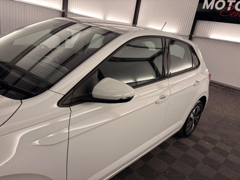 Volkswagen Polo 1.0 TSI SE DSG Euro 6 (s/s) 5dr 43