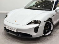 Porsche Taycan Performance Plus 93.4kWh Turbo S Saloon 4dr Electric Auto 4WD (11kW Charger 14
