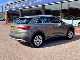 Audi Q3 1.5 Q3 Sport 35 TFSI Semi-Auto 5dr 8