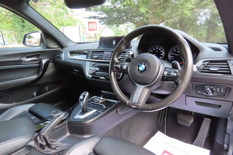 BMW 1 Series 3.0 M140i GPF Shadow Edition Hatchback 3dr Petrol Auto Euro 6 (s/s) (340 ps 8
