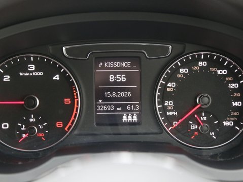 Audi Q3 2.0 TDI Black Edition quattro Euro 6 (s/s) 5dr 14