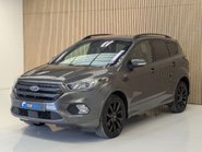 Ford Kuga 2.0 Kuga ST-Line TDCi 5dr 8