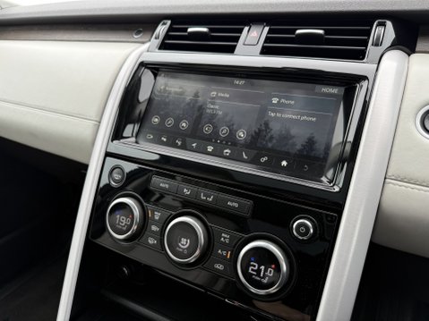 Land Rover Discovery TD6 HSE LUXURY 35