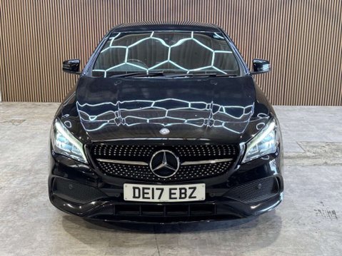 Mercedes-Benz CLA Class 2.1 CLA 200 D AMG Line Auto 4dr 34