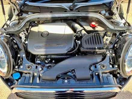 Mini Convertible 1.5 Cooper Classic Auto 2dr