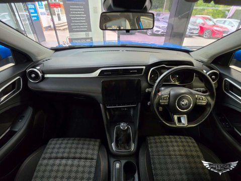 MG ZS 1.5 VTi-TECH Excite Euro 6 (s/s) 5dr 31