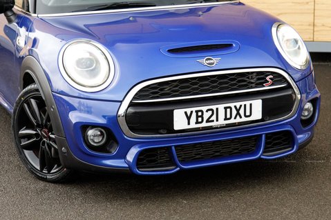 Mini Hatch COOPER S SPORT 11