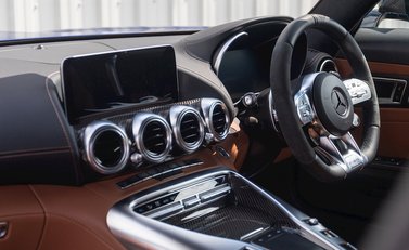 Mercedes-Benz Amg GT GT C Roadster 16