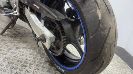 Yamaha FZ N 2005 29K PROJECT NAKED 600CC BIKE 26