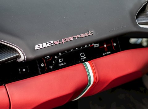 Ferrari 812 Superfast 21