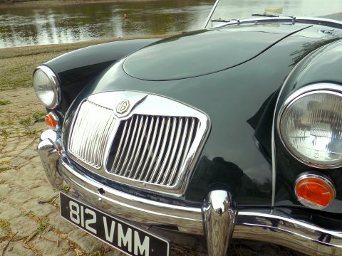 MG MGA 1600 MK1 ROADSTER 72