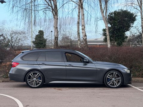 BMW 3 Series 3.0 340i M Sport Auto 5dr 10