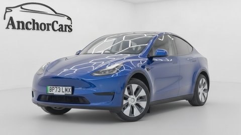 Tesla Model Y SUV 5dr Electric Auto RWD (346 ps)