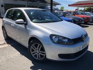 Volkswagen Golf 1.4 TWIST petrol manual, 1 owner, just 52,000m FSH with VW, ULEZ compliant 22