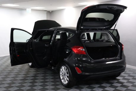 Ford Fiesta TITANIUM X 21