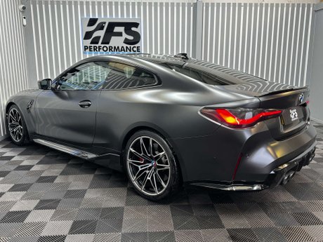 BMW M4 3.0 BiTurbo Competition Coupe 2dr Petrol Steptronic Euro 6 (s/s) (510 ps) 14