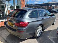 BMW 5 Series 3.0 530d M Sport Touring Auto Euro 6 (s/s) 5dr 7