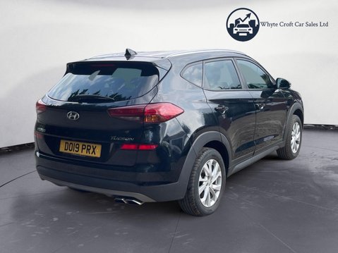 Hyundai TUCSON 1.6 T-GDi SE Nav Euro 6 (s/s) 5dr 8