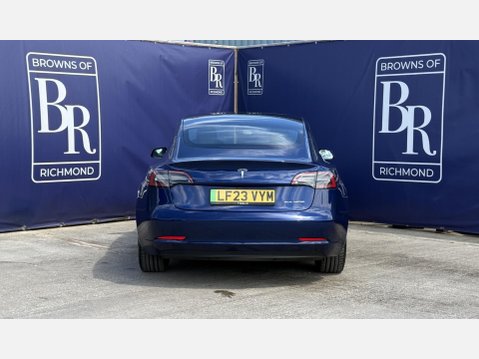 Tesla Model 3 (Dual Motor) Long Range Saloon 4dr Electric Auto 4WDE (346 ps) 6
