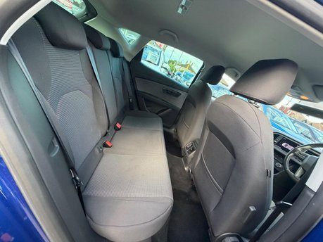 SEAT Leon TDI SE DYNAMIC 15