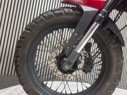 Herald Motor Co Mirage 2021 ONLY 4K ADVENTURE ENDURO BIKE 125CC PROJECT BIKE 21
