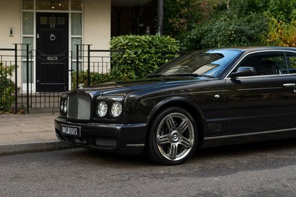 Bentley Brooklands Coupe 11