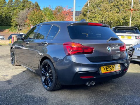 BMW 1 Series 2.0 120d M Sport Shadow Edition Auto Euro 6 (s/s) 5dr 12