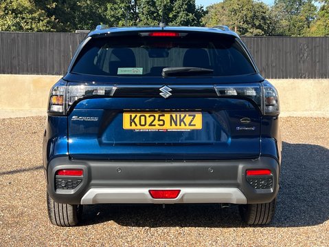 Suzuki S-Cross ULTRA ALLGRIP 8