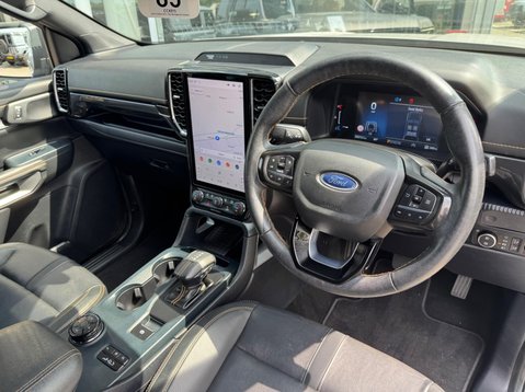 Ford Ranger WILDTRAK ECOBLUE 31