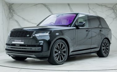 Land Rover Range Rover P510e First Edition 1