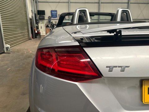 Audi TT 1.8 TFSI S line Roadster Euro 6 (s/s) 2dr 44