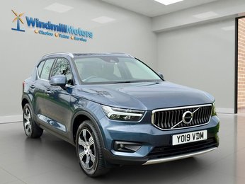 Volvo XC40 2.0 D3 Inscription Euro 6 (s/s) 5dr