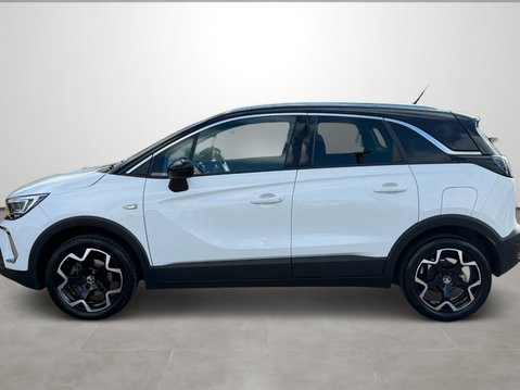 Vauxhall Crossland 1.2 Turbo Ultimate 5dr 7