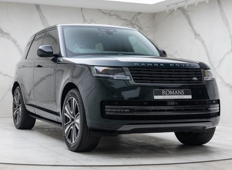 Land Rover Range Rover P550e AUTOBIOGRAPHY 9