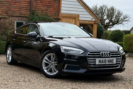 Audi A5 SPORTBACK TFSI SPORT MHEV 1