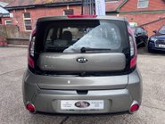 Kia Soul CONNECT PLUS 9