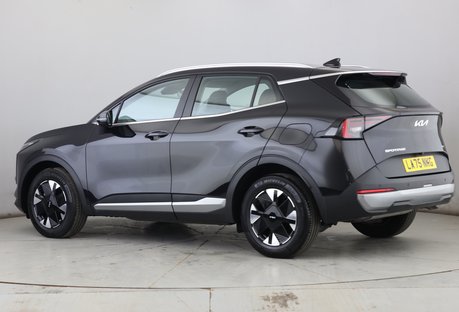 Kia Sportage 1.6 T-GDi HEV PURE