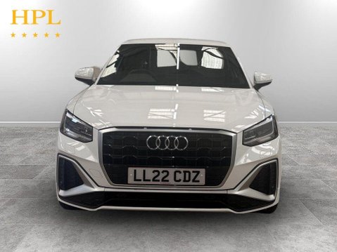 Audi Q2 1.0 TFSI 30 S line SUV 5dr Petrol Manual Euro 6 (s/s) (110 ps) Cruise Cont 2
