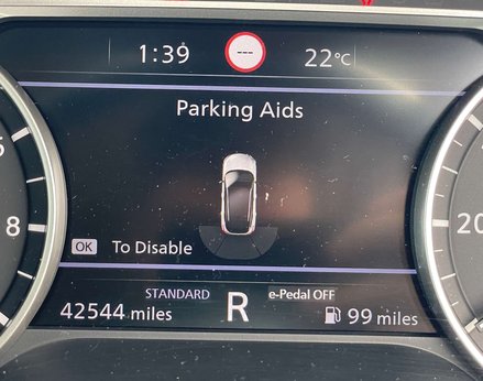 Nissan Qashqai 1.5 Qashqai Acenta Premium E-Power A 5dr 31